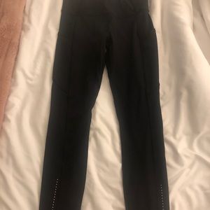 Lululemon Fast & Free Leggings
